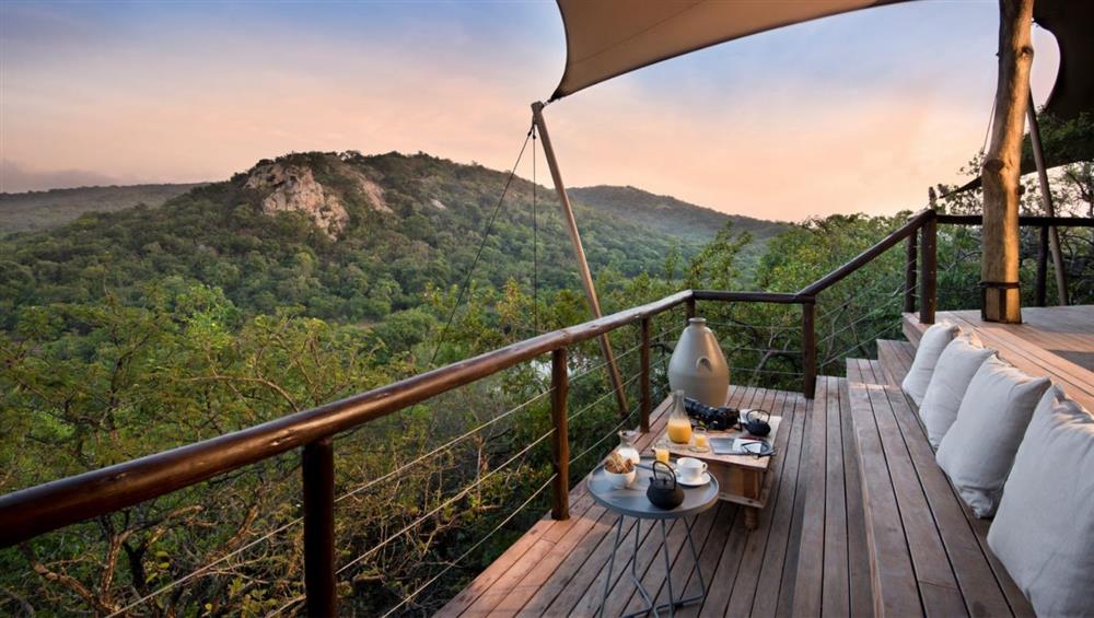 Phinda Rock Lodge